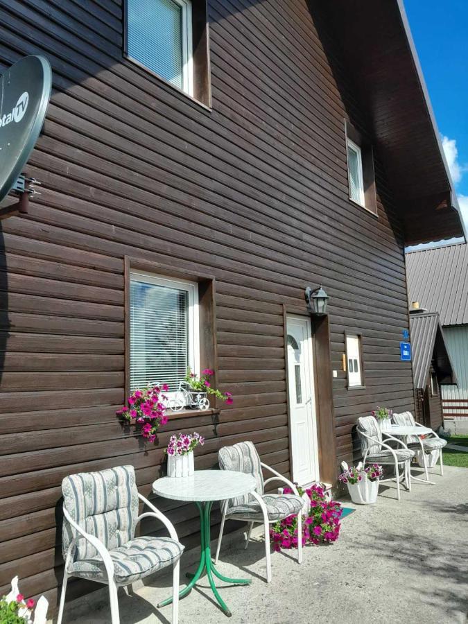 Apartment & Rooms Sweet Dreams Zabljak  Exterior photo