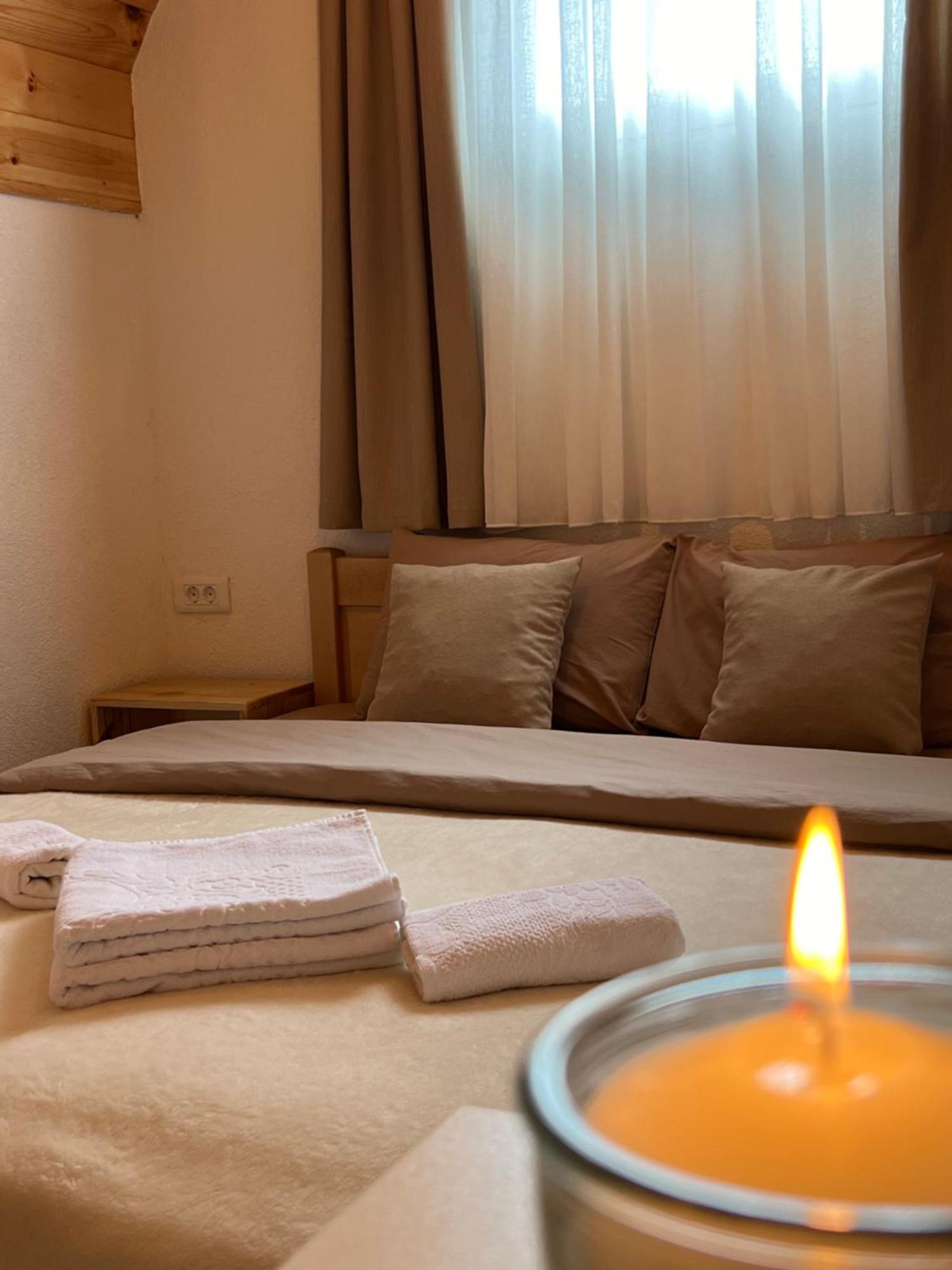 Apartment & Rooms Sweet Dreams Zabljak  Exterior photo