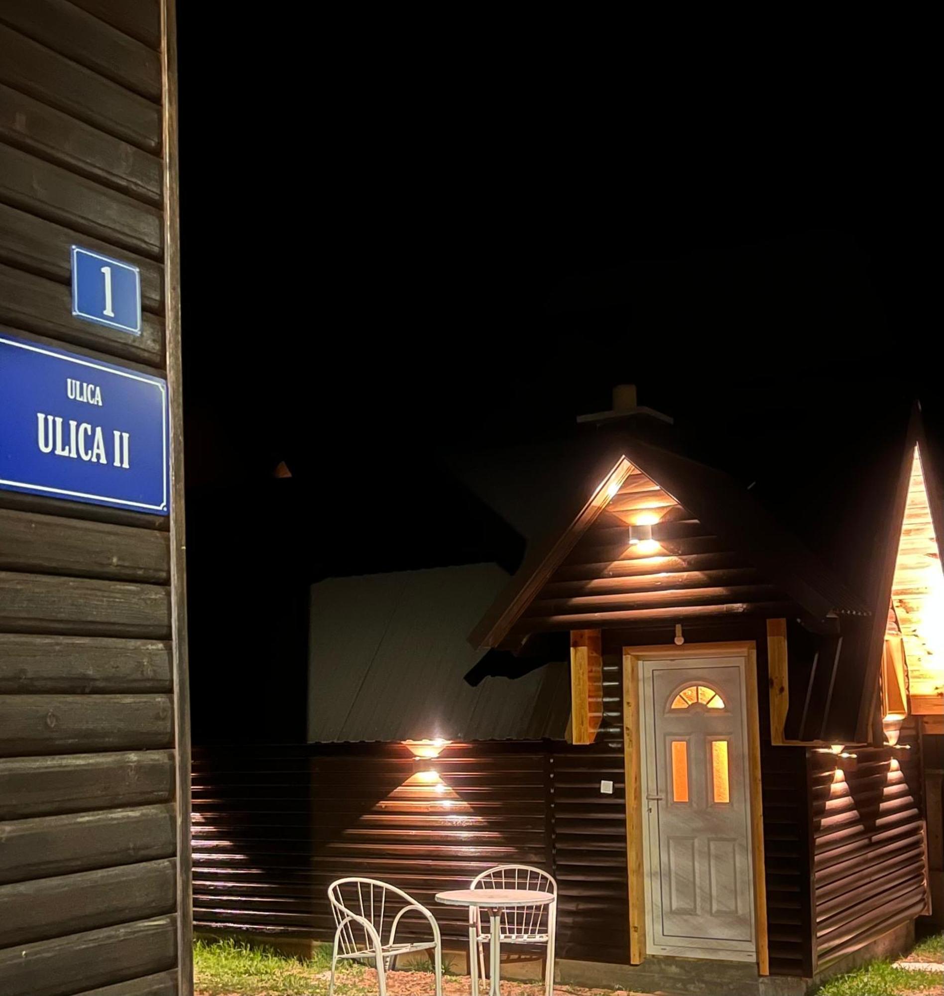 Apartment & Rooms Sweet Dreams Zabljak  Exterior photo